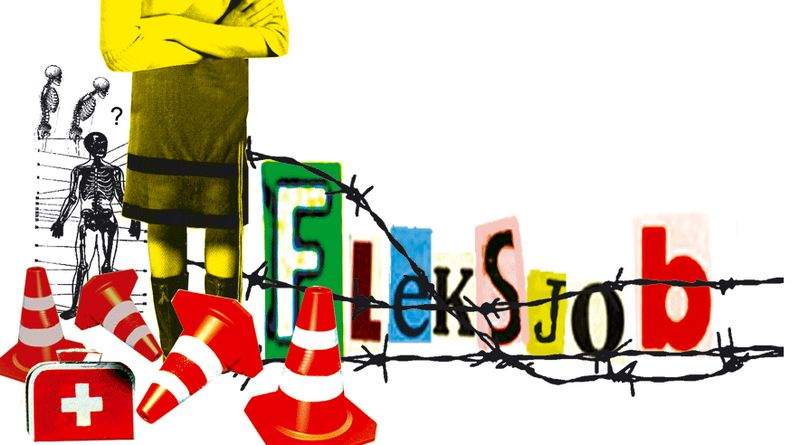 3F har gjort Folketingets Beskæftigelsesudvalg opmærksom på uheldige konsekvenser af dele af fleksjobreformen.