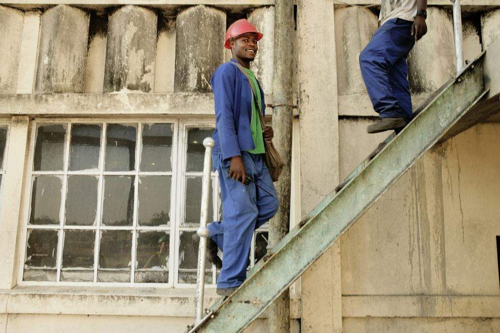 Arbejdere i det sydlige Afrika og deres fagforeninger  kan se frem til støtte fra 3F de kommende to år. (Foto: Søren Zeuth)