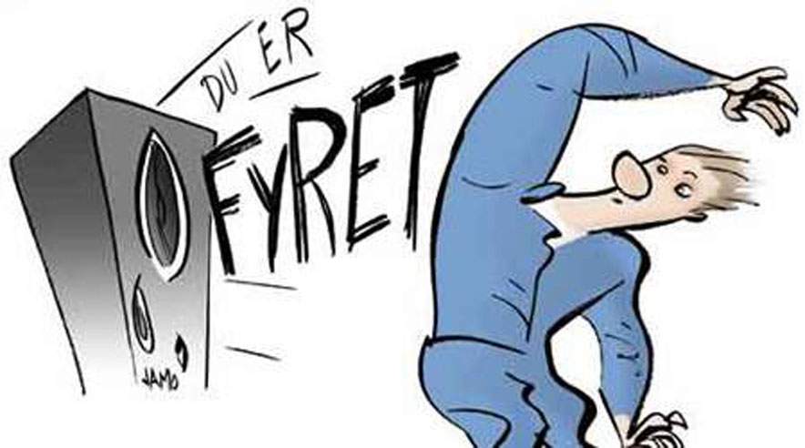 Hvis du er utilfreds med årsagen til din fyreseddel, så har du mulighed for at klage til din lokale 3F-afdeling. Men husk, at du skal gøre det senest 14 dage efter, du har fået din fyreseddel. (Arkivfoto)