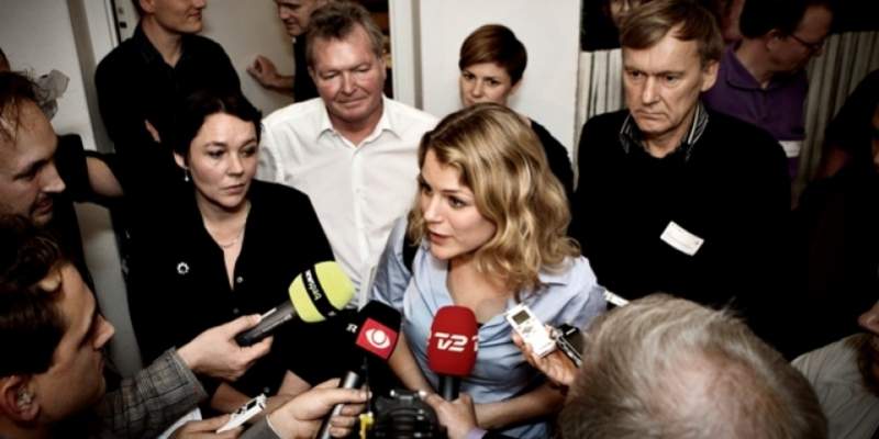 Regeringen skal, som sidste år, søge flertal med Enhedslisten om finansloven. Det skal hjælpe ledige og nye job i gang, mener 3F's formand. (Foto: Joachim Adrian / POLFOTO)