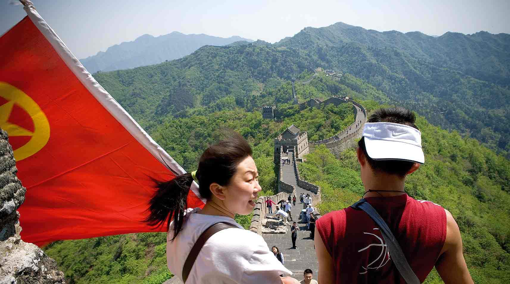 Kinesiske arbejdere oplever ligesom de vestlige et kapløb mod bunden.