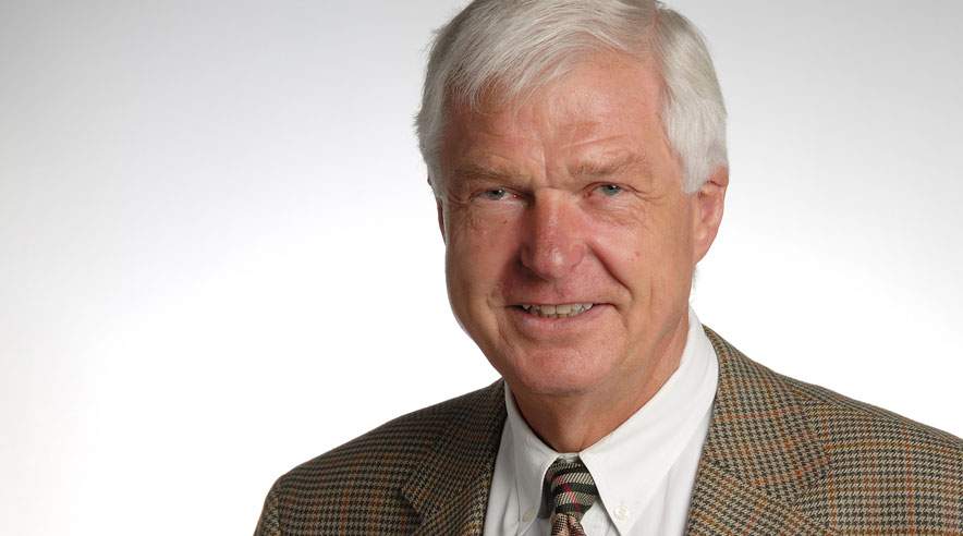 Borgmester i Rudersdal Kommune Erik Fabrin oplyser, at vilkårene i kontrakten er blevet indskærpet over for Servicefirmaet Renell, og at firmaet efter 1. april ikke længere må bruge underleverandører til den daglige rengøring. (Foto: Pressefoto)