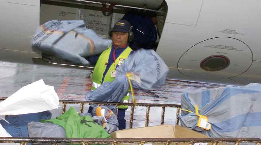 En italiensk undersøgelse viser, at det er farligt at arbejde omkring fly. SAS har lavet en lignende undersøgelse, men vil ikke offentliggøre den. (Arkivfoto)