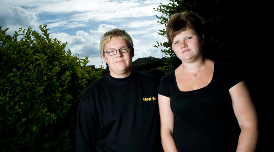 Pejsegården i Brædstrup er en ren gennemgangslejr for elever. De seneste fem år har ti ud af 16 kokkeelever ophævet deres uddannelsesaftale, og af fem tjenerelever er kun to blevet færdige. (Foto: Palle Peter Skov)