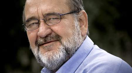 - Det vil vi overhovedet ikke være med til! Det er jo lige som at åbne en bolcheforretning for vognmændene, siger Orla Petersen, formand for Transportgruppen i 3F om arbejdsgivernes krav om fri kørsel for chauffører fra de nye EU-lande. 