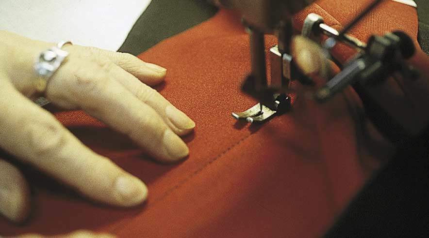 Klokken lidt over 20 lørdag aften blev forhandlerne på tekstilområdet sendt hjem. (Arkivfoto)