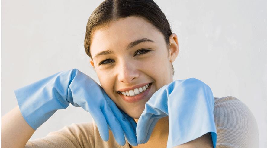 Når forårsvejret luner, er det skønt at være. 