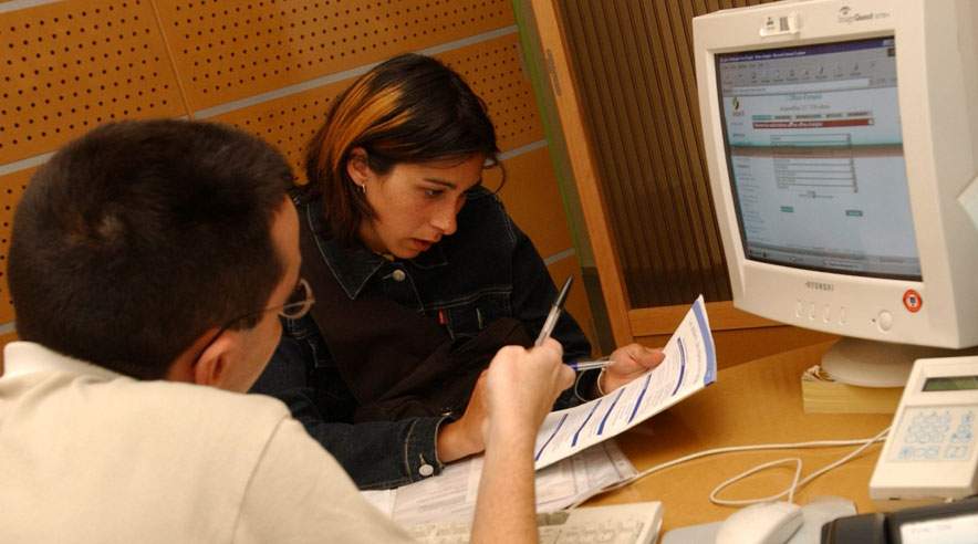 Mange ledige bliver skuffede over de aktiveringsforløb og kurser, som de bliver sendt ud i. (Foto: Colourbox)