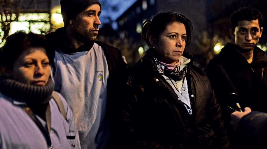 Der skal rettes op på forholdene for rumænske rengøringsfolk, der arbejder hos Rudersdal Kommune. Det kræver Socialdemokraterne i kommunens byråd efter afsløring af tvangsarbejde. (Foto: Uffe Weng)