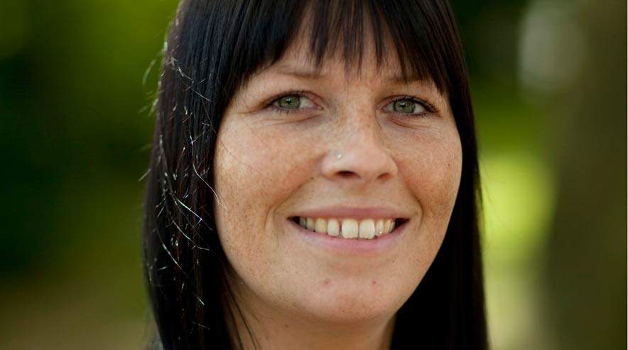 Rikke Straarup, 30 år, carter, Haderslev.