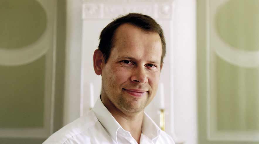 Godsejer Gorm Lokdam bliver nu indbydt til en samtale om, hvordan man skal opføre sig som arbejdsgiver.  (Foto: Polfoto)