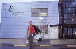 Flextronics offentliggjorde den kommende massefyring i sidste uge, og lagt sammen med den forrige fyringsrunde er der fyret cirka 1.100 ansatte på Flextronics på et halvt år.