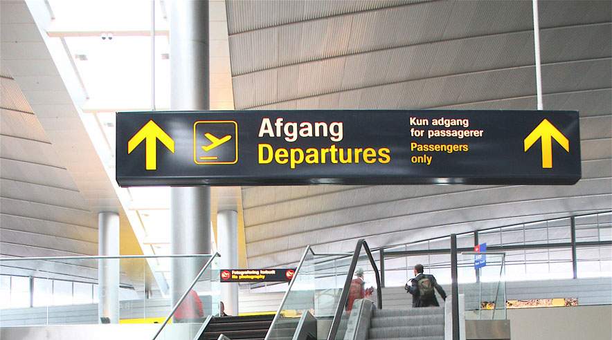 Strejke hos LSG kan hurtigt sprede sig til at  omfatte en lang række ansatte i Københavns Lufthavn. 