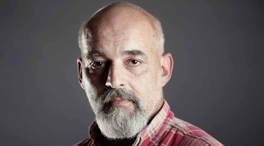 Wojciech Kaminski føler sig snydt flere gange i Danmark. Her har han gjort rent i Føtex og blev lokket til at oprette eget firma. (Foto: Kåre Viemose)