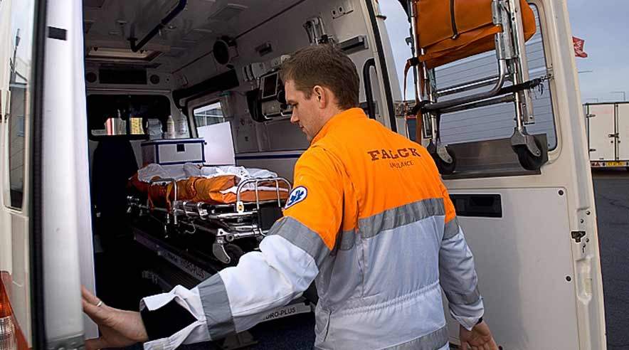 3F har aktiveret det fagretlige system i Falck-sagen. I første omgang har forbundet anmodet om et fællesmøde allerede i morgen, inden sagen eventuelt bliver bragt videre for Arbejdsretten. (Arkivfoto)