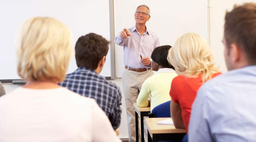 Er du blevet ledig for nylig, har du ret til seks ugers uddannelse, som du selv vælger, inden for de første seks eller ni måneders ledighed afhængig af din alder. (Foto: Colourbox)