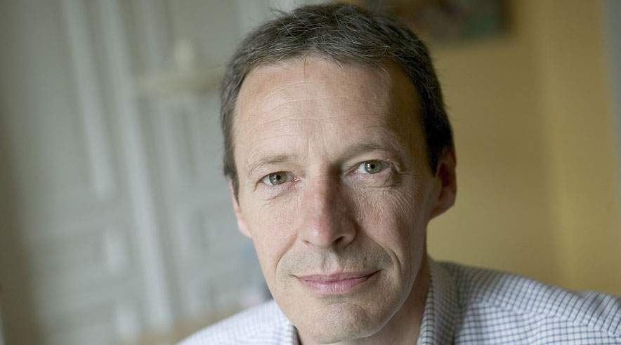 Den private rengøring er klart sort, mens det er sværere at vuredere bygingsarbejderne, siger Lars Andersen, direktør i AE-rådet. ((Foto: AE-Rådet))