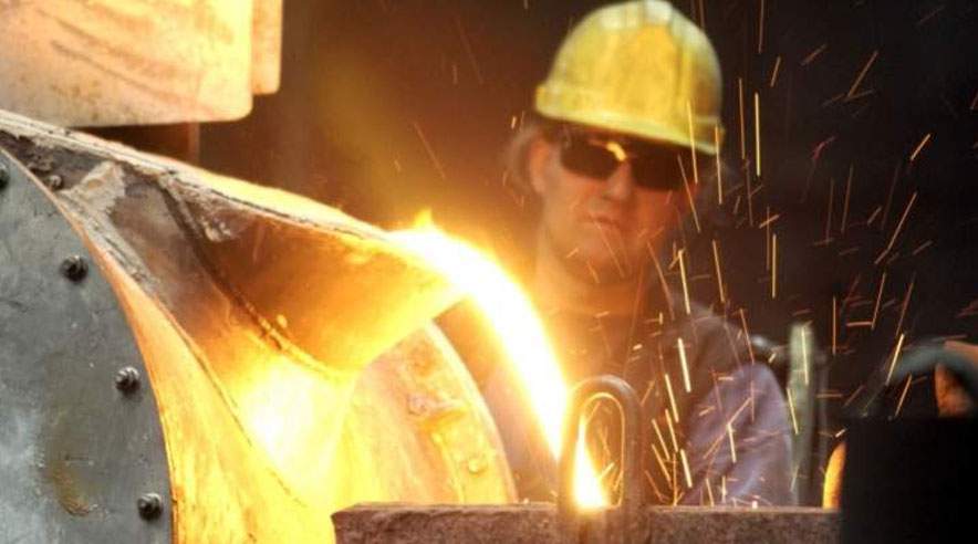 Mænd går ofte ledige i lang tid, fordi de traditionelle mandejob inden for industrien forsvinder. (Foto: Colourbox)