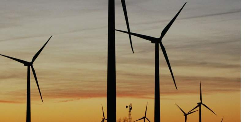 Solen går ikke ned over Vestas tårnfabrik i Varde, der nu reddes efter kinesisk salg. (Foto: Foto: ORLIN WAGNER / POLFOTO)