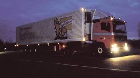 I 3F's Transportgruppe vil man gerne hjælpe vognmændene med at rette op på lønniveauet for chauffører. Men derudover afviser 3F vognmændenesarbejdskraft- problemer.
