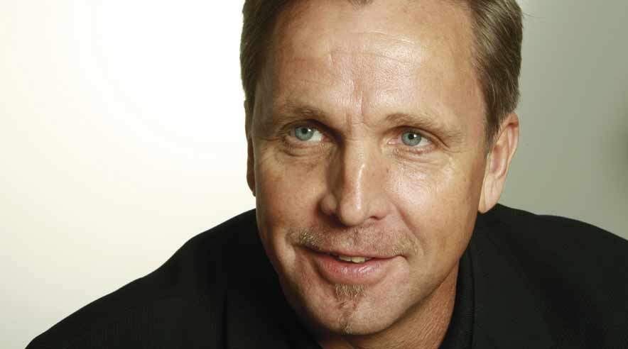 - Når der ikke er plads til dem, forstår jeg godt, at de overvejer at skifte branche. Men det er dårlig udnyttelse af investeringer i uddannelse, mener Per Christensen. (arkiv)