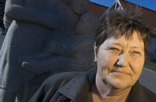 Mona Sørensen er en af de mange, der har været aktiveret i arbejde, der tidligere var ordinært, kommunalt job til fuld løn.