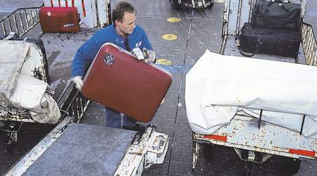 - Vi er meget skuffede over NFA, lyder det fra faglig sekretær i i 3F Kastrup, Lars Brogaard (Arkivfoto)