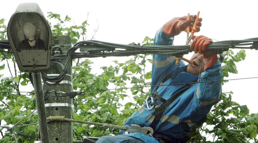 Sig nej med det samme, hvis du ikke mener, at arbejdsforholdene er i orden. ((Foto: Colourbox))