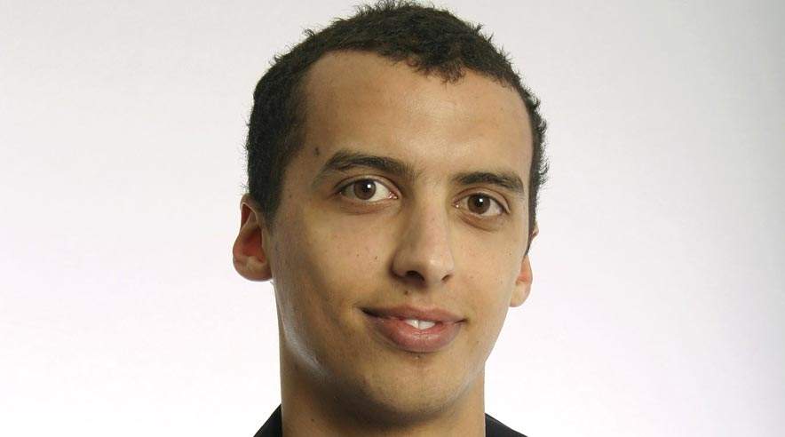 Murersvend Mattias Tesfaye er ny formand for 3F Ungdom. Han har tidligere været lærlingekonsulent i forbundet.