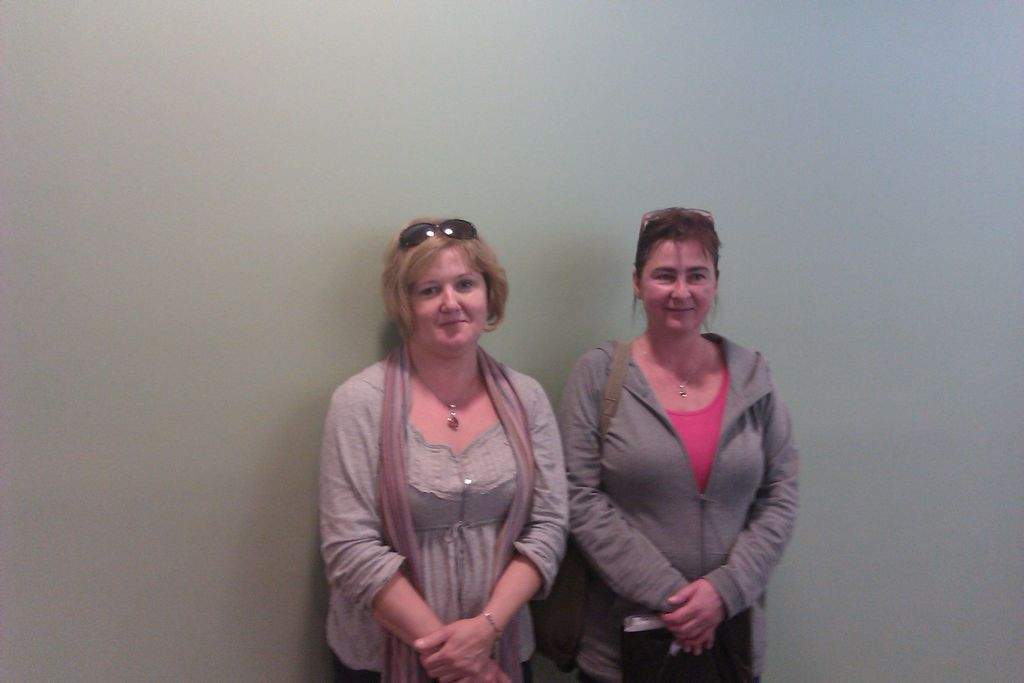 To polakker er for nylig blevet ansat på danske vilkår i gartneriet Sogo Team.