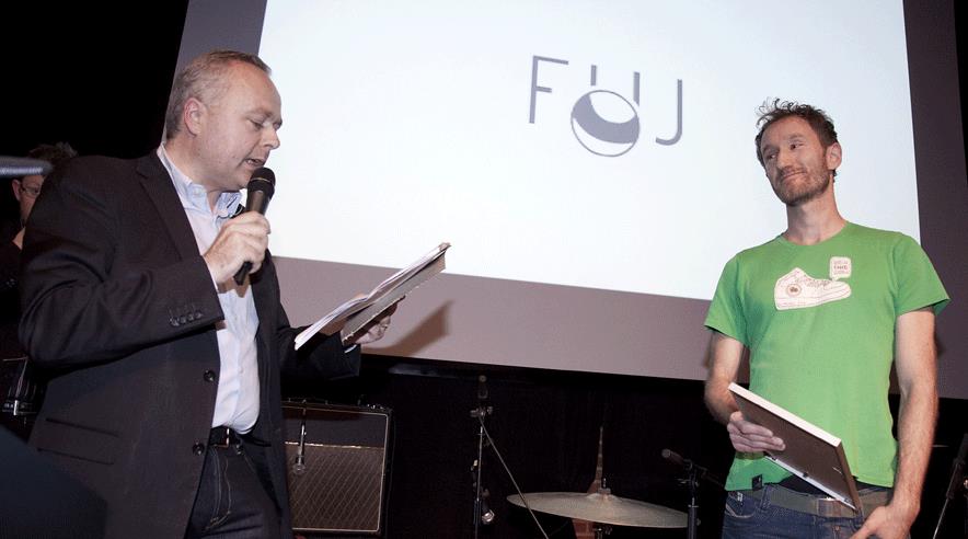 Dybdeborende journalistik afslørede i foråret en række kritisable forhold hos MÆRSK. Journalist Peter Rasmussen stod bag afsløringen, og han fik søndag en pris for sine artikler. (Foto: Heidi Lundsgaard)