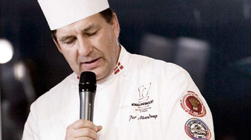 - Lad mig sige det sådan: Det har ikke været svært at motivere kokkene til at være med, siger Per Mandrup, der er team manager for Kokkelandsholdet.