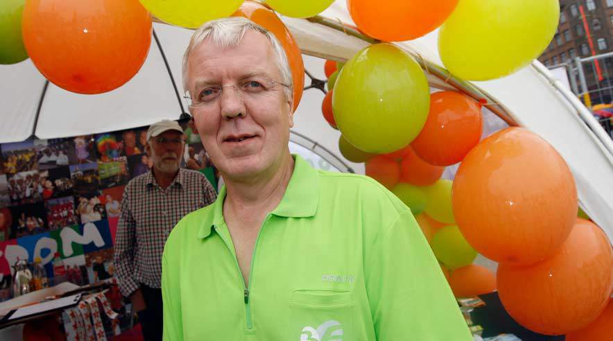 3F´er Arne Nygreen efterlyser hjælp fra kolleger og fagbevægelse: Hvorfor accepterer vi vold mod homoseksuelle?