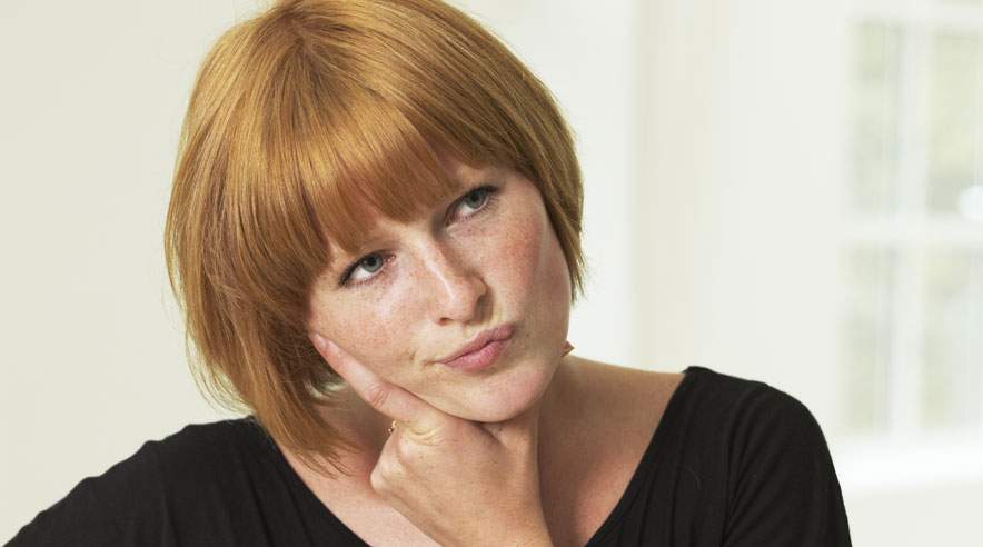 Er det altid vigtigt, at han får at vide, hvad du tænker? Kvinder skal blive bedre til at tænke over, hvad de siger, mener samlivsrådgiver. (Colourbox)