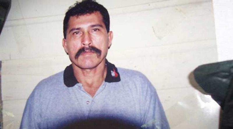 Carlos Enrique Cruz Hernandez blev myrdet på vej til frokost på Del Montes plantage Chikasaw.