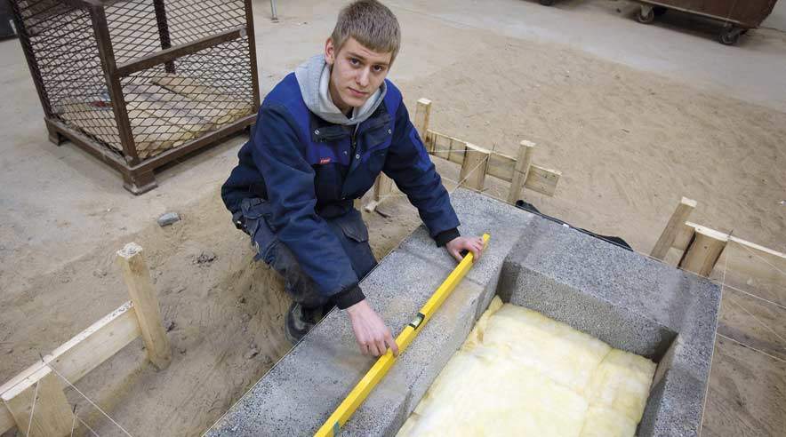 18-årige Daniel Andersen blev færdig med grundforløbet som struktør på Odense Tekniske Skole i februar. Det var drømmeuddannelsen, men han har nu opgivet at finde en praktikplads
