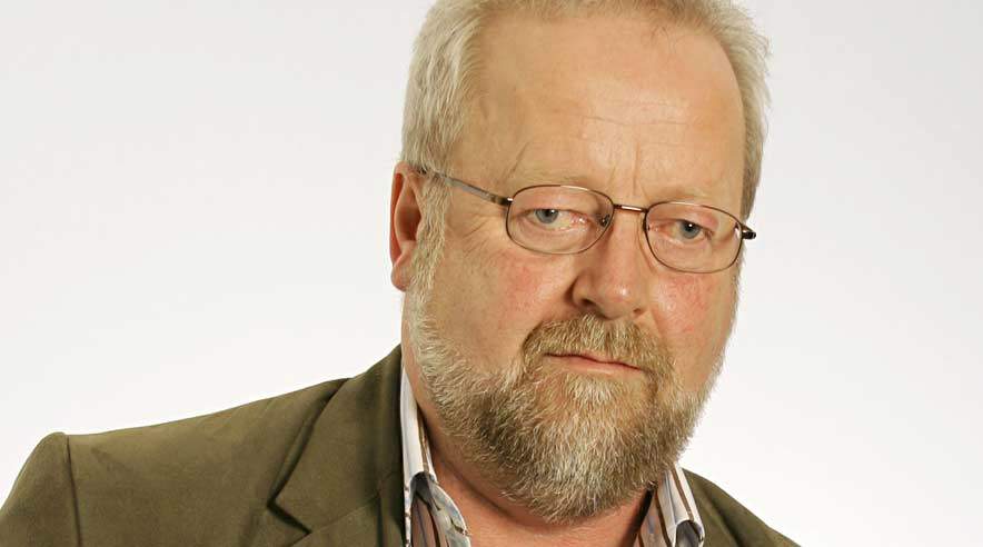 Gruppeformand Hans Sig Nielsen fra 3F Århus Rymarken kalder udliciteringsregnestykkerne for rene luftkasteller.
