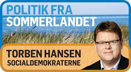Kom nu ind i kampen i stedet for hele tiden at foreslå forringelser for dem, der har arbejdet hårdest og længst på arbejdsmarkedet.