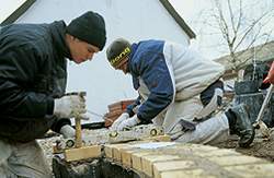 LO og DA er enige om at bevare skolepraktikordningen som arbejdsgiverne ellers har kæmpet for at slippe af med. (Søren Zeuth)
