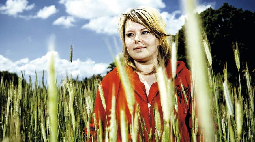 Henriette Debel var offer for sexchikane hos landmand, som nu er idømt fængselsstraf. (Foto: Robert Attermann.)