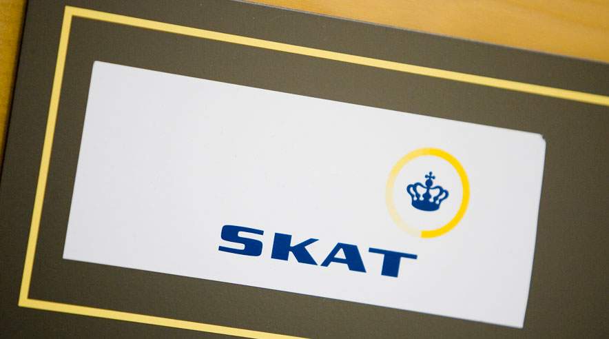 SKAT tager ikke dine SP-penge for næsen af dig. men opfordrer dog til at bringe eventuelle mellemværender med kreditorer i orden. ((Foto: Colourbox).)