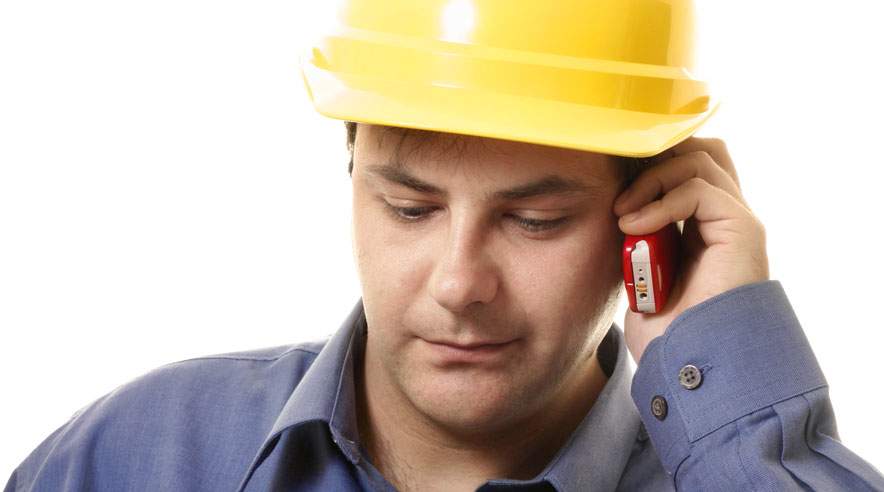 Hvis mobilen skal udskiftes, så få her fem gode bud på en solid mobil, der kan klare arbejdsdagen. (Foto: Colourbox)