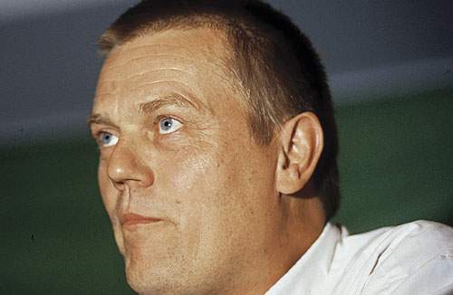 Vi kan under ingen omstændigheder acceptere, at udenlandsk arbejdskraft dumper lønnen - og så er det i den forbindelse ganske om de er som udstationerede eller efter Østaftalen, siger formanden for GLS-gruppen Arne Grevsen.
