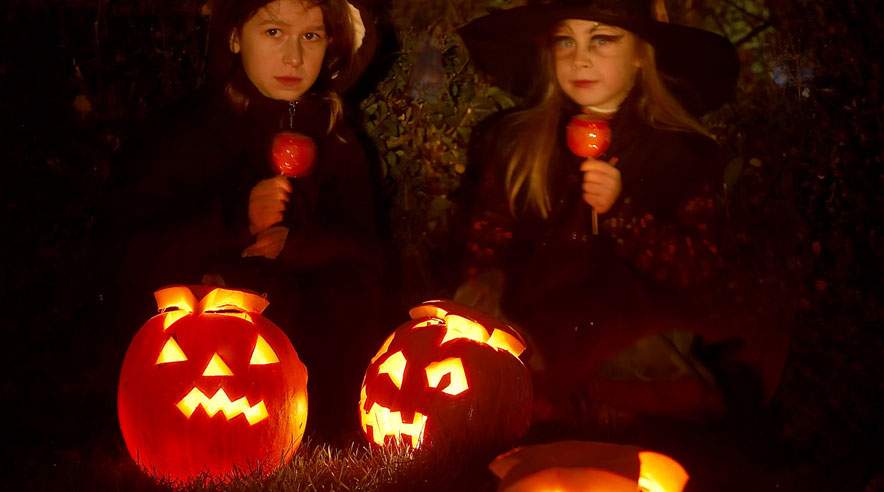 Der er lagt op til uhygge og gru på Arbejdermuseet søndag 30. oktober. (Foto: Colourbox)