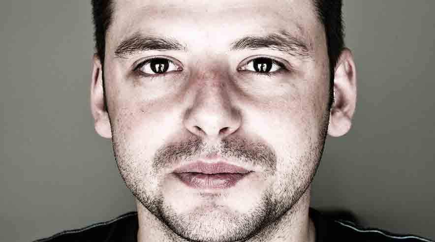 Xl-motionist: Marek Nielsen, 25 år, København, Postarbejder.