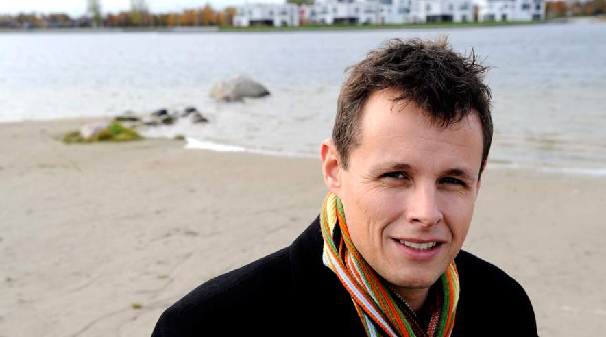 Borgmester i Herning Kommune, Lars Krarup (V) vil ikke tale med Fagbladet 3F om Ankestyrelsens hårde kritik. (Foto: Polfoto)