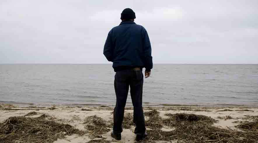 Kim fra Ringkøbing har nu efter 17 år accepteret sin erstatning og et erhvervsevnetab på 50 procent Men det reelle tab er større. (Foto: Palle Peter Skov.)