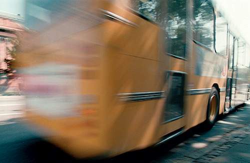 Det er ikke hverdag med strejker blandt buschaufførerne hos Arriva i Hjørring og omegn. Men tirsdag måtte passagerer i området vente forgæves på Arrivas busser.