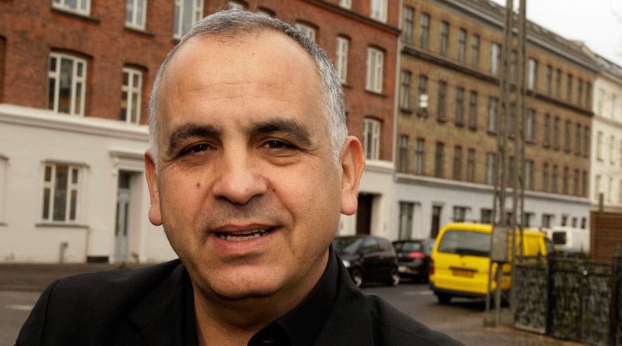 Danskere er ikke glad for konflikter. Men snak lige ud af posen med din etniske kollega, lyder rådet fra Mehmet Yüksekkaya, der har skrevet bogen ”Uskrevne regler på det danske arbejdsmarked”. ((Foto: Harry Nielsen))