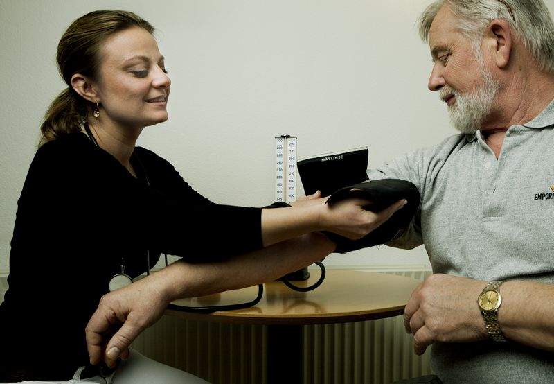 Deltag i konkurrencen om et sundhedstjek på et af Hjerteforeningens rådgivningscentre. (Foto: Hjerteforeningen.)